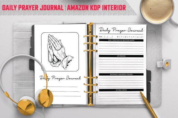 Daily Prayer Journal KDP Interior: A Practical Guide for Creators and Entrepreneurs