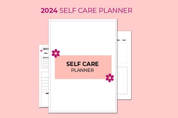 Self Care Journal Kdp Interior